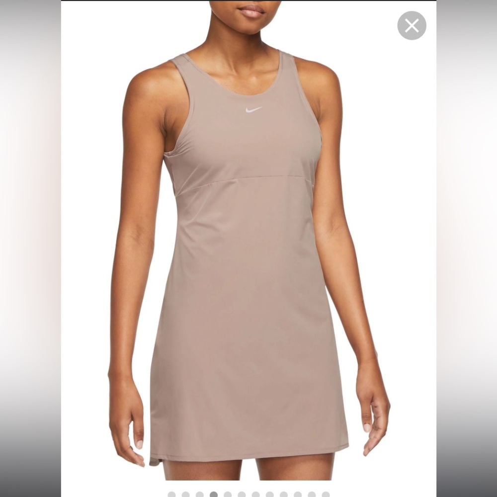 Nike Dri-fit bliss active dress